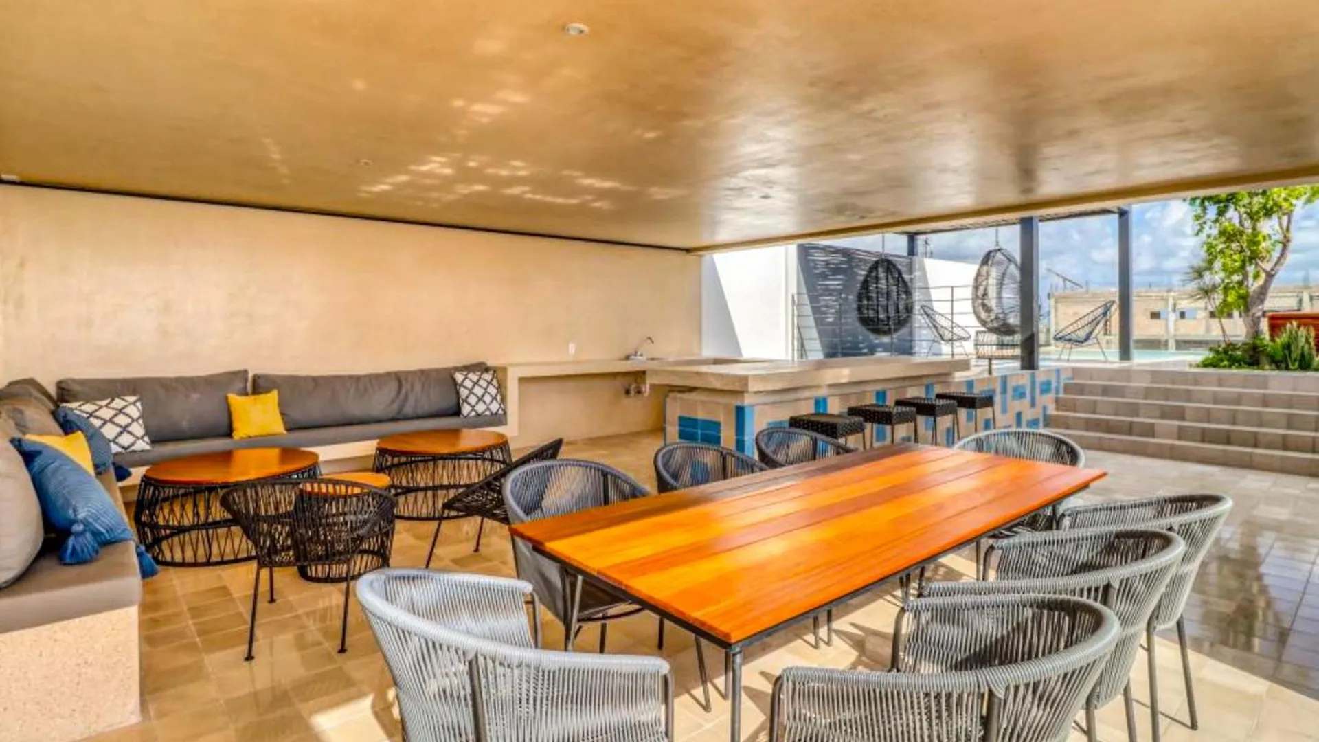 Akbal 107 @ Riva Apartman Playa del Carmen