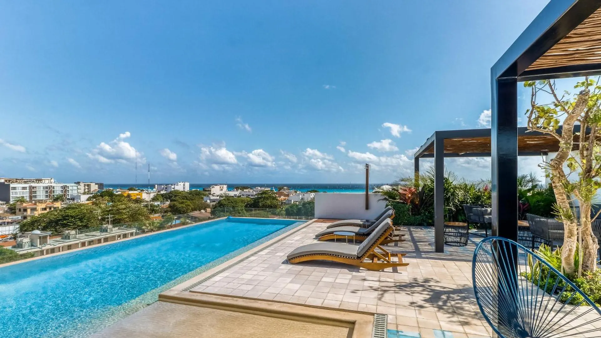 Akbal 107 @ Riva Apartman Playa del Carmen