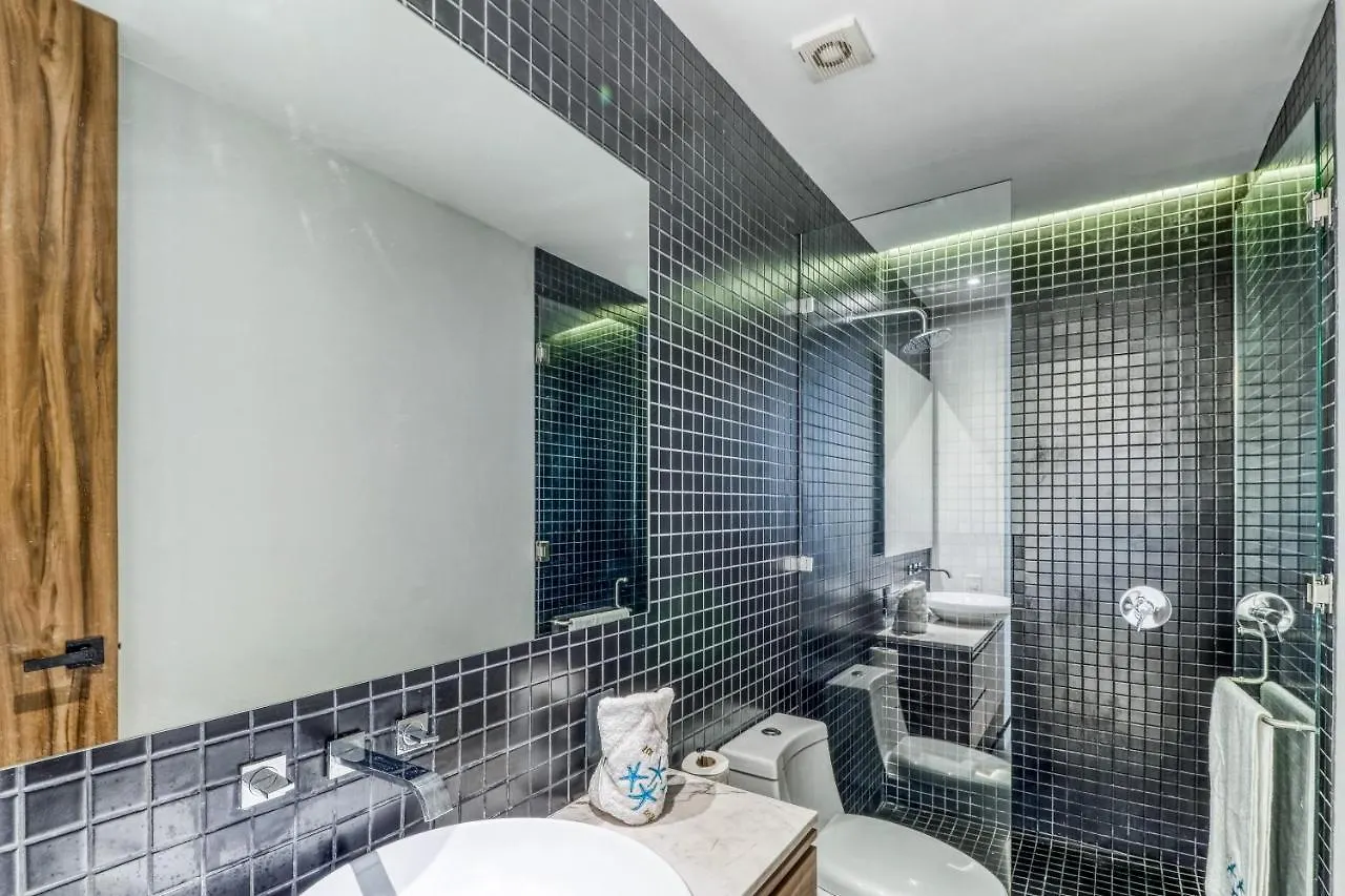 Akbal 107 @ Riva Apartman Playa del Carmen