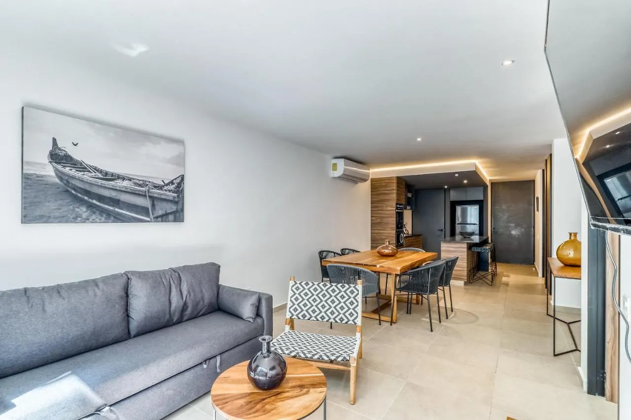 Akbal 107 @ Riva Apartman Playa del Carmen